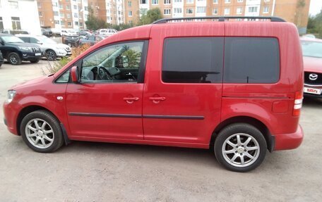 Volkswagen Caddy III рестайлинг, 2013 год, 785 000 рублей, 4 фотография