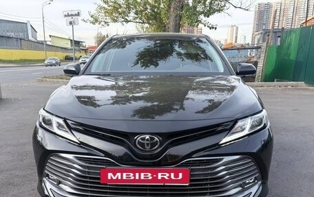 Toyota Camry, 2019 год, 2 500 000 рублей, 5 фотография
