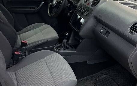 Volkswagen Caddy III рестайлинг, 2012 год, 780 000 рублей, 3 фотография