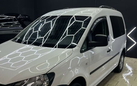 Volkswagen Caddy III рестайлинг, 2012 год, 780 000 рублей, 2 фотография