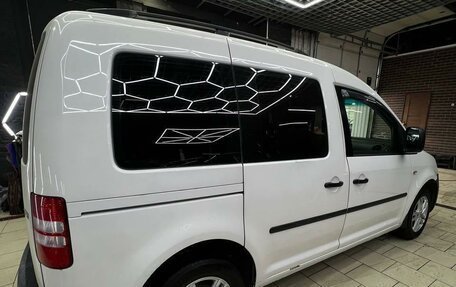 Volkswagen Caddy III рестайлинг, 2012 год, 780 000 рублей, 9 фотография