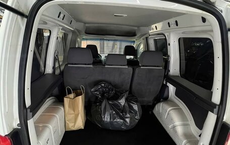 Volkswagen Caddy III рестайлинг, 2012 год, 780 000 рублей, 4 фотография