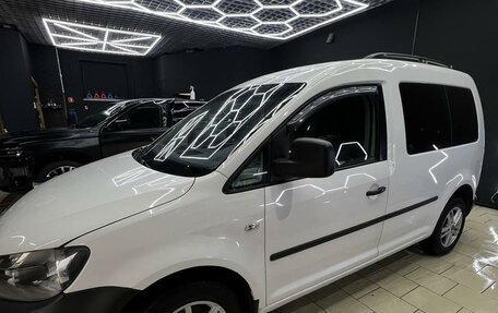 Volkswagen Caddy III рестайлинг, 2012 год, 780 000 рублей, 11 фотография