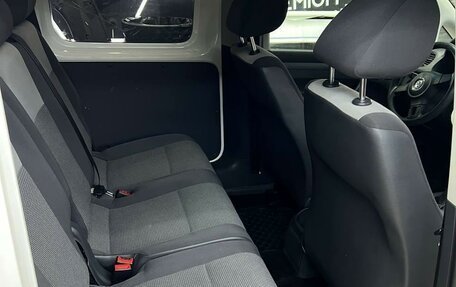 Volkswagen Caddy III рестайлинг, 2012 год, 780 000 рублей, 13 фотография