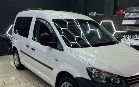 Volkswagen Caddy III рестайлинг, 2012 год, 780 000 рублей, 6 фотография