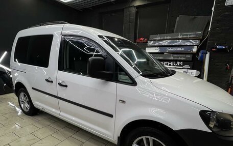Volkswagen Caddy III рестайлинг, 2012 год, 780 000 рублей, 8 фотография