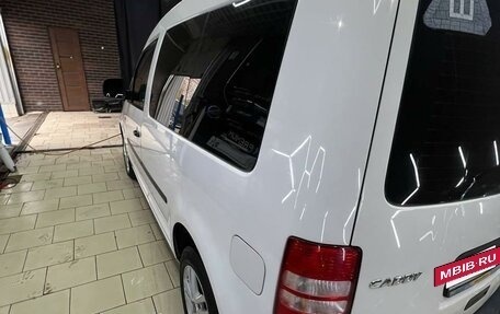 Volkswagen Caddy III рестайлинг, 2012 год, 780 000 рублей, 14 фотография