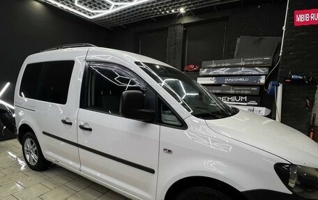 Volkswagen Caddy III рестайлинг, 2012 год, 780 000 рублей, 7 фотография