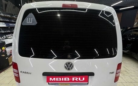 Volkswagen Caddy III рестайлинг, 2012 год, 780 000 рублей, 15 фотография
