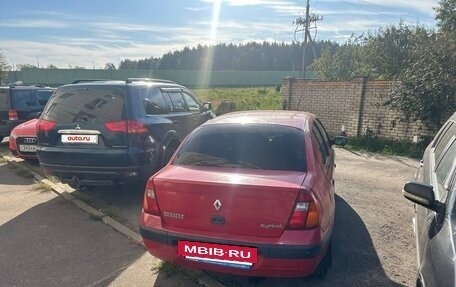 Renault Symbol I, 2004 год, 185 000 рублей, 3 фотография
