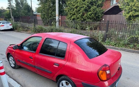 Renault Symbol I, 2004 год, 185 000 рублей, 10 фотография