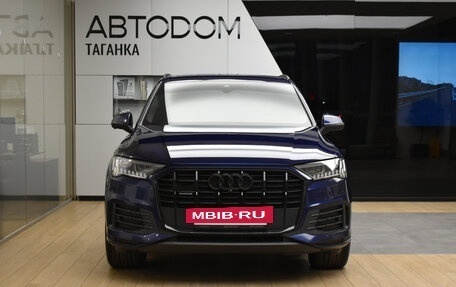 Audi Q7, 2021 год, 6 699 000 рублей, 2 фотография
