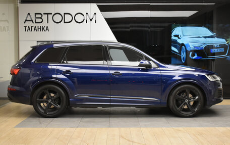 Audi Q7, 2021 год, 6 699 000 рублей, 4 фотография