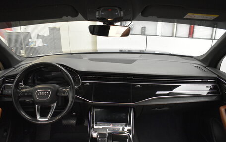 Audi Q7, 2021 год, 6 699 000 рублей, 9 фотография