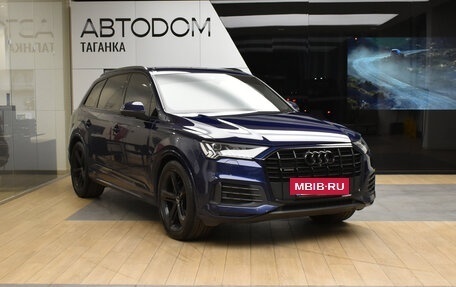Audi Q7, 2021 год, 6 699 000 рублей, 3 фотография