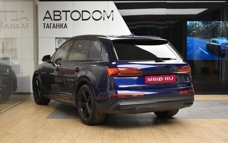 Audi Q7, 2021 год, 6 699 000 рублей, 5 фотография