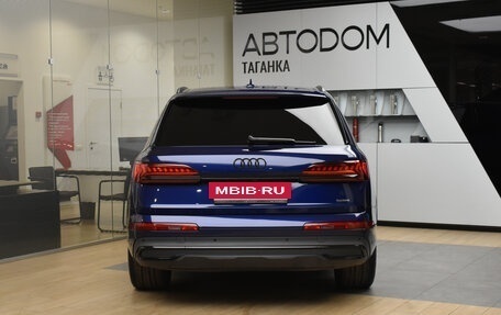 Audi Q7, 2021 год, 6 699 000 рублей, 6 фотография