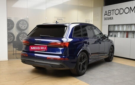 Audi Q7, 2021 год, 6 699 000 рублей, 7 фотография