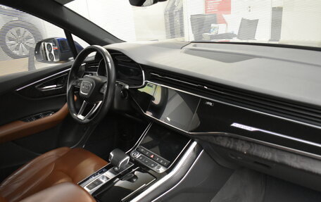 Audi Q7, 2021 год, 6 699 000 рублей, 23 фотография