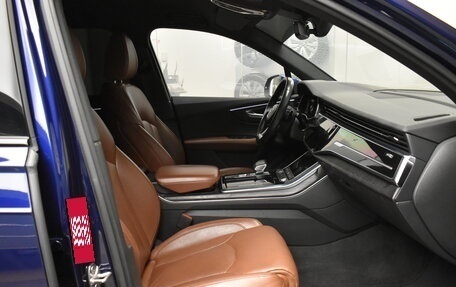 Audi Q7, 2021 год, 6 699 000 рублей, 21 фотография