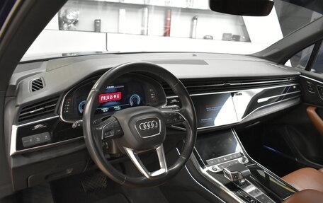 Audi Q7, 2021 год, 6 699 000 рублей, 25 фотография