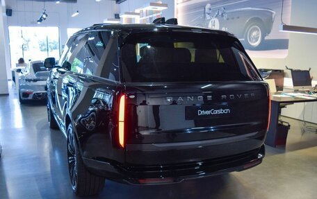 Land Rover Range Rover IV рестайлинг, 2025 год, 32 500 000 рублей, 4 фотография