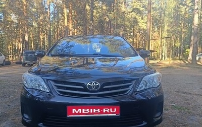 Toyota Corolla, 2011 год, 1 250 000 рублей, 1 фотография