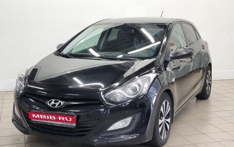 Hyundai i30 II рестайлинг, 2012 год, 840 000 рублей, 1 фотография