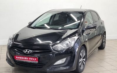 Hyundai i30 II рестайлинг, 2012 год, 840 000 рублей, 1 фотография