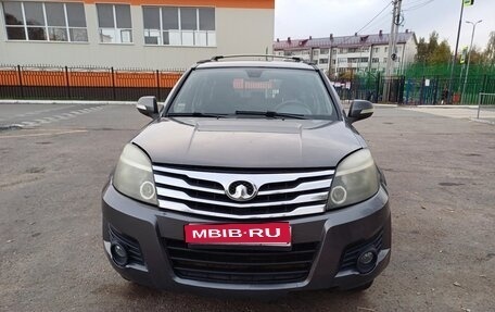 Great Wall Hover H3 I, 2012 год, 445 000 рублей, 1 фотография