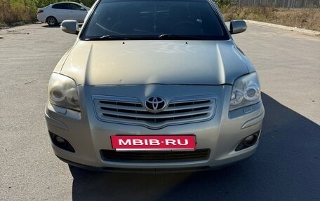 Toyota Avensis III рестайлинг, 2008 год, 880 000 рублей, 1 фотография