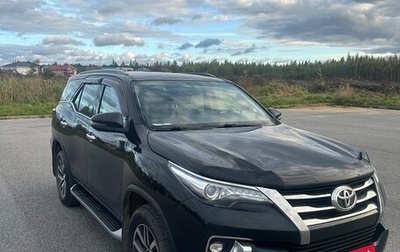 Toyota Fortuner II, 2019 год, 3 200 000 рублей, 1 фотография
