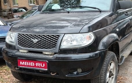 ЛуАЗ Patriot, 2011 год, 303 303 рублей, 1 фотография