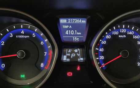 Hyundai i30 II рестайлинг, 2012 год, 840 000 рублей, 7 фотография