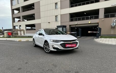 Chevrolet Malibu IX, 2020 год, 1 650 000 рублей, 1 фотография