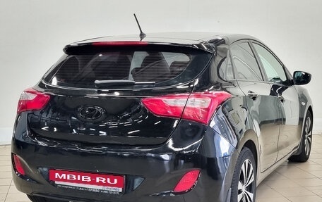 Hyundai i30 II рестайлинг, 2012 год, 840 000 рублей, 4 фотография