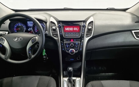 Hyundai i30 II рестайлинг, 2012 год, 840 000 рублей, 5 фотография