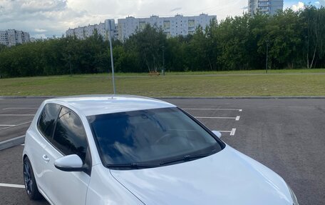 Volkswagen Golf VI, 2009 год, 915 000 рублей, 2 фотография