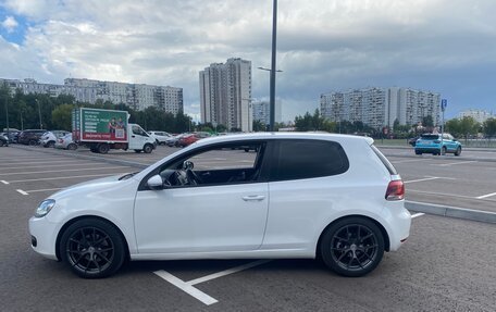 Volkswagen Golf VI, 2009 год, 915 000 рублей, 3 фотография