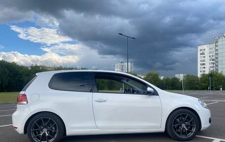 Volkswagen Golf VI, 2009 год, 915 000 рублей, 7 фотография