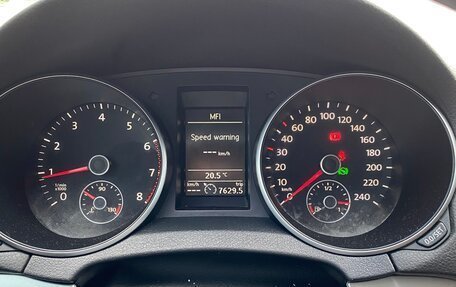 Volkswagen Golf VI, 2009 год, 915 000 рублей, 13 фотография