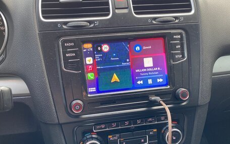 Volkswagen Golf VI, 2009 год, 915 000 рублей, 15 фотография