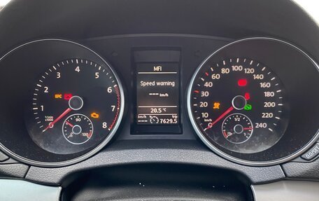 Volkswagen Golf VI, 2009 год, 915 000 рублей, 14 фотография