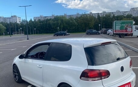 Volkswagen Golf VI, 2009 год, 915 000 рублей, 5 фотография