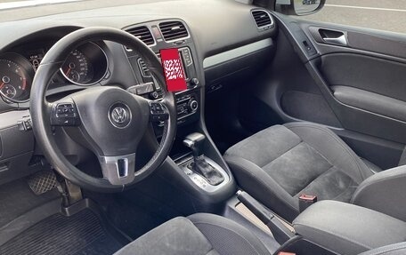 Volkswagen Golf VI, 2009 год, 915 000 рублей, 11 фотография