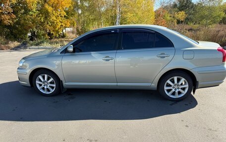 Toyota Avensis III рестайлинг, 2008 год, 880 000 рублей, 4 фотография