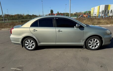 Toyota Avensis III рестайлинг, 2008 год, 880 000 рублей, 3 фотография