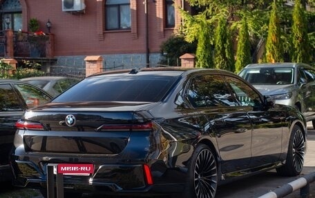 BMW 7 серия, 2023 год, 12 900 000 рублей, 23 фотография