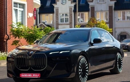 BMW 7 серия, 2023 год, 12 900 000 рублей, 24 фотография