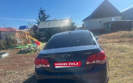 Chevrolet Cruze II, 2012 год, 750 000 рублей, 4 фотография